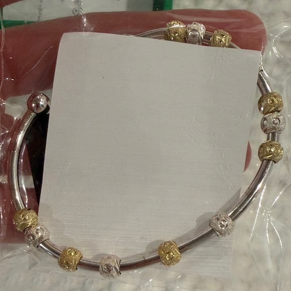 Green Stroke Counter Bracelet - Picture 2 of 6